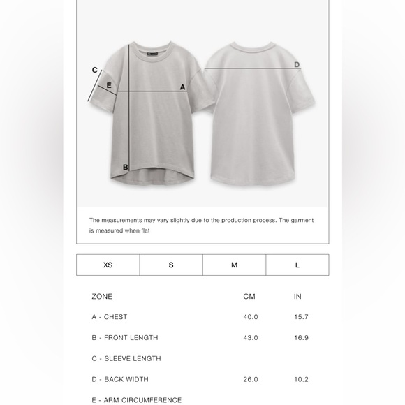 ZARA KNIT CROP TOP - Picture 8 of 9